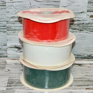 Berwick Velveteen Floral and Craft Ribbon